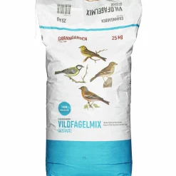 Fågelmat Granngården Vildfågelmix 25kg