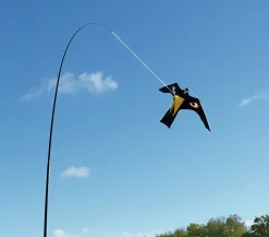 Fågelskrämma Ryom 2 drakar 10m