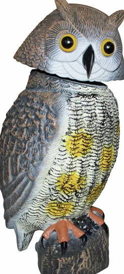 Fågelskrämma Ryom Uggla 40cm
