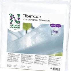 Fiberduk Nelson Garden 30g/m² Vit 2x5m