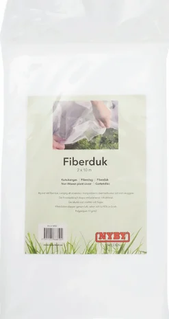 Fiberduk Nyby Bruk 17g/m2 2x10m
