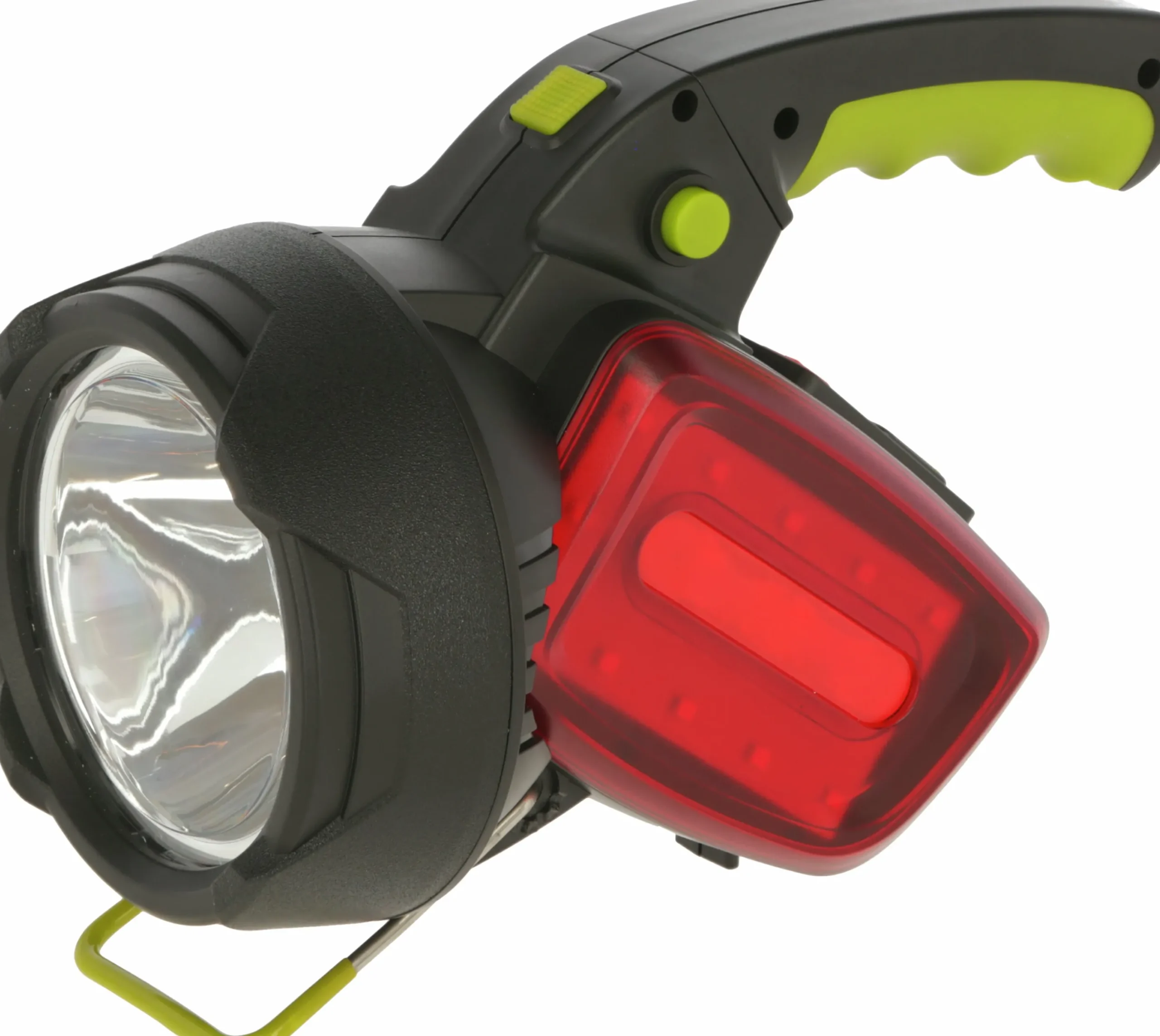 Ficklampa Kerbl Multifunktion LED sidoljus och varningsblink
