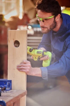 Fingerslip Ryobi ONE+ R18PF-0 18V (exkl. batteri)