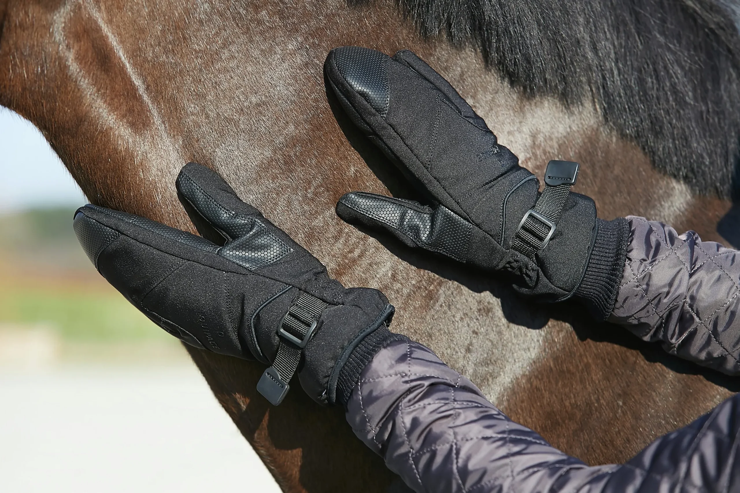 3-fingervante Equipage Lucinda