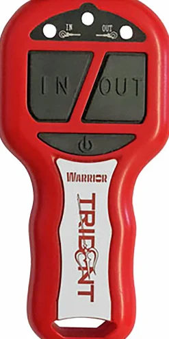 Fjärrkontroll Warrior Winches Trident trådlös