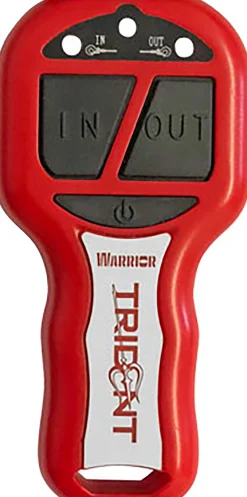 Fjärrkontroll Warrior Winches Trident trådlös Plug och Play