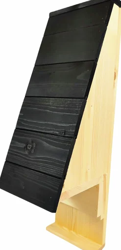 Fladdermusholk Nyby Bruk Trä 19,5x24x65 cm