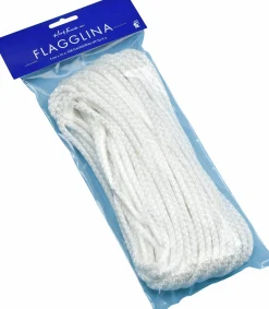Flagglina Formenta Vit 5mm