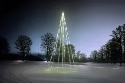 Flaggstångsbelysning Formenta Glimma Standard LED 8m