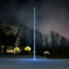 Flaggstångsslinga Formenta Glimma 20m RGBWW 400LED