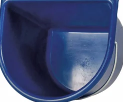 FlatBack foder- och vattenhink V-Plast blå 15L