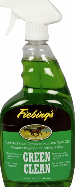 Fläckborttagning Fiebing Green Clean 946ml