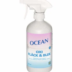Fläckborttagning Ocean Oxi Fläck & Blek Spray 0,5L
