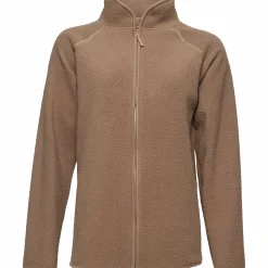 Fleecejacka G1880 Unisex Brun
