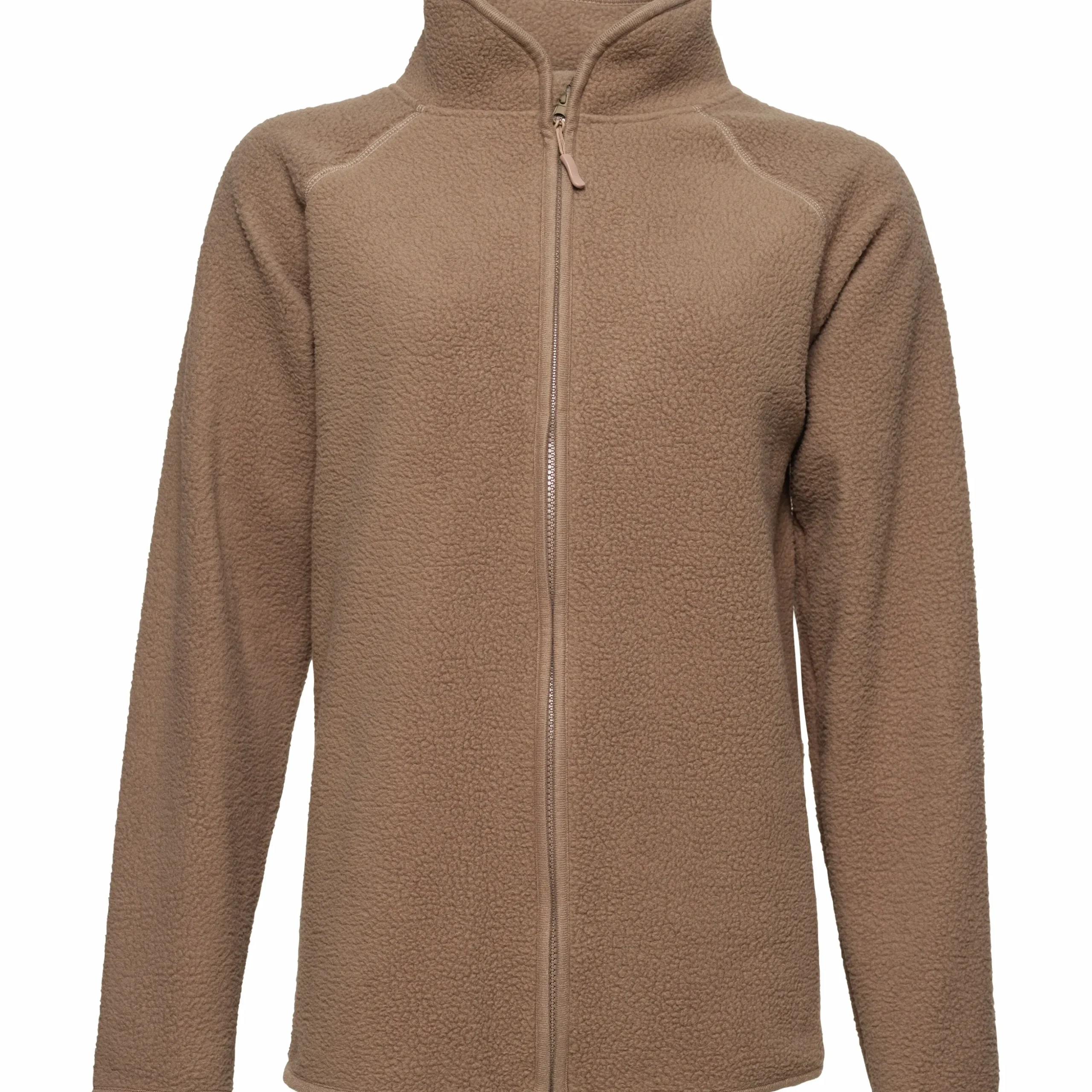 Fleecejacka G1880 Unisex Brun