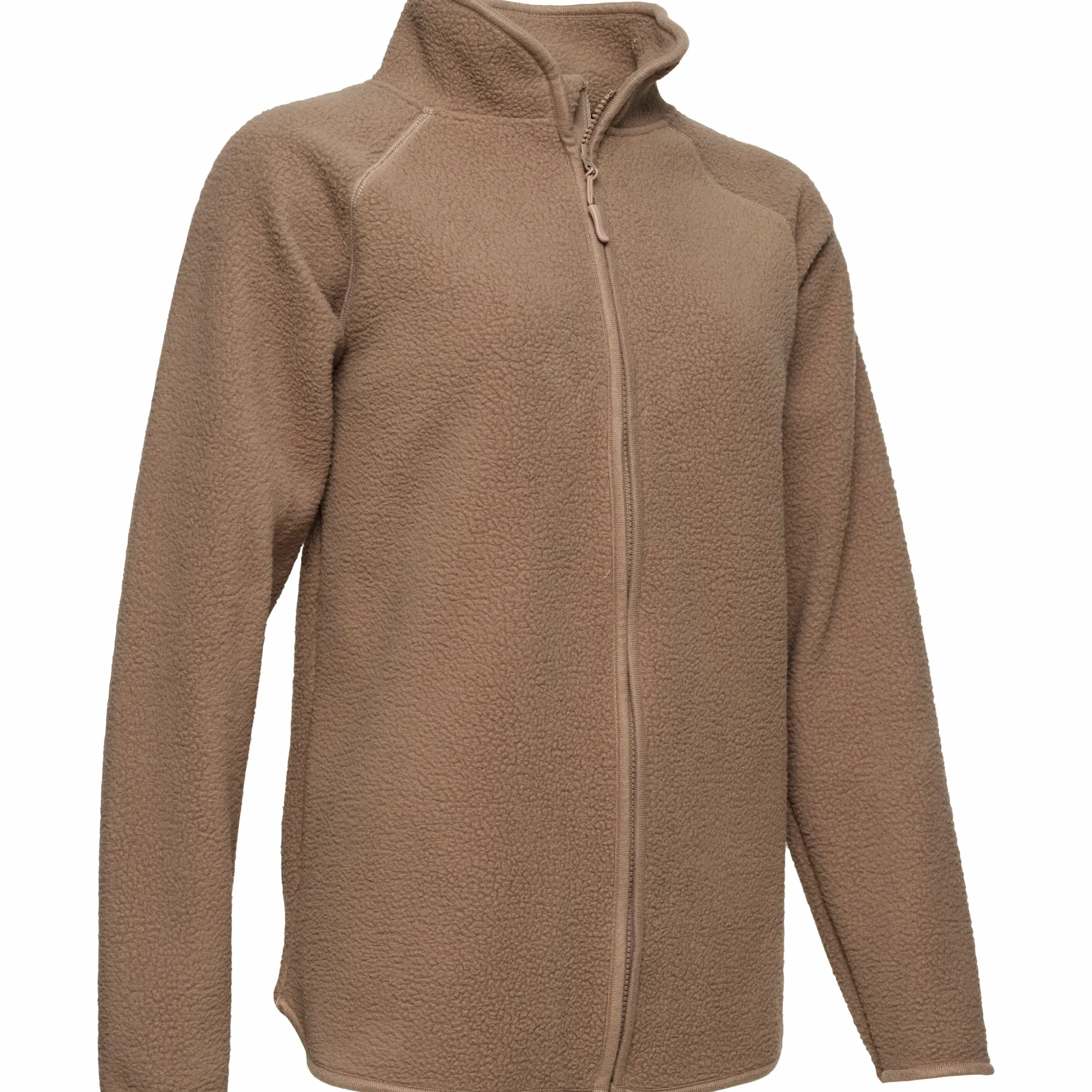 Fleecejacka G1880 Unisex Brun