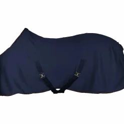 Fleecetäcke Hansbo Sport Hug Navy