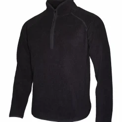 Fleecetröja G1880 Unisex Svart