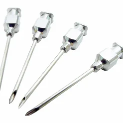 Flergångskanyler Kruuse 1,2x20mm 12-p