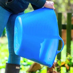 Flexikorg Red Gorilla blå 38L