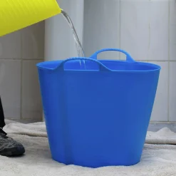 Flexikorg Red Gorilla blå 38L