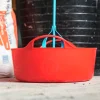 Flexikorg Red Gorilla röd 5L