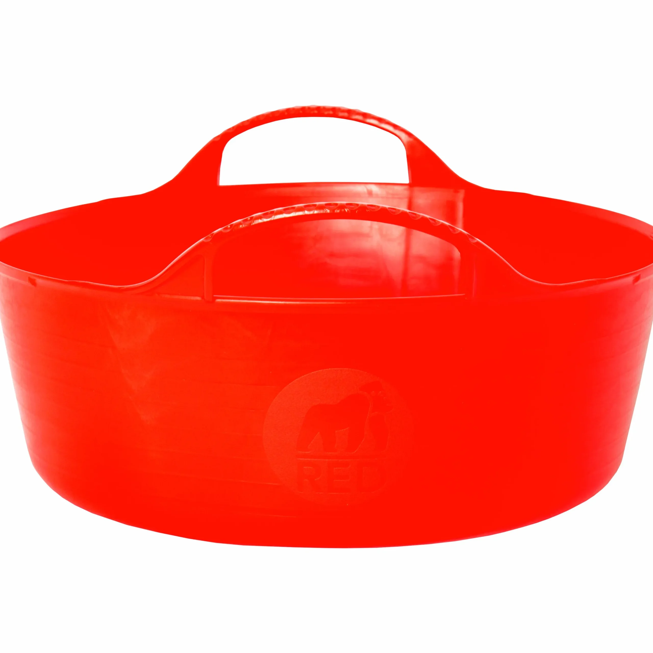 Flexikorg Red Gorilla röd 5L