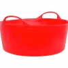 Flexikorg Red Gorilla röd 15L