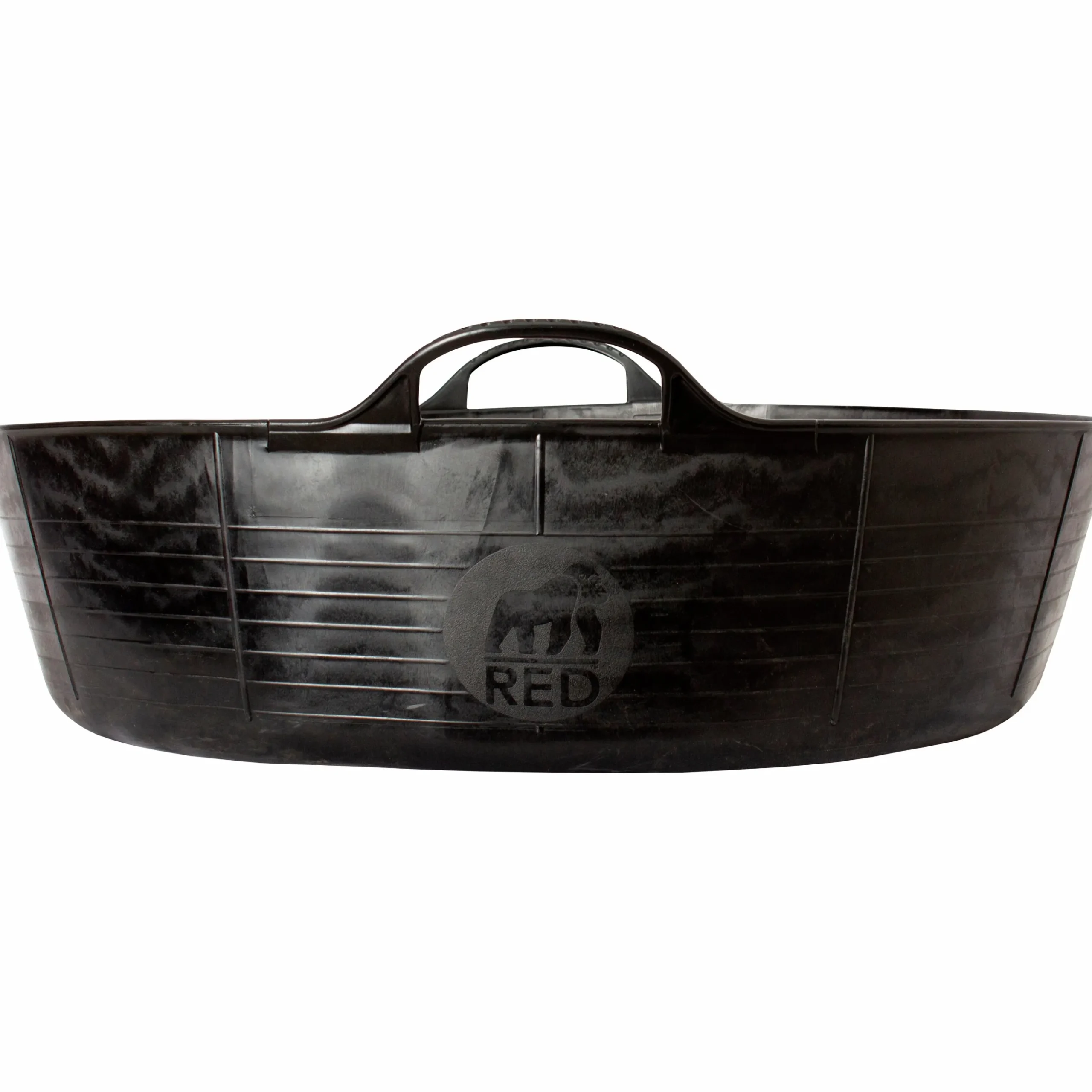 Flexikorg Red Gorilla svart 35L