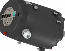 Fläktmotor Multifan MF 500 1400 v/m 1-fas