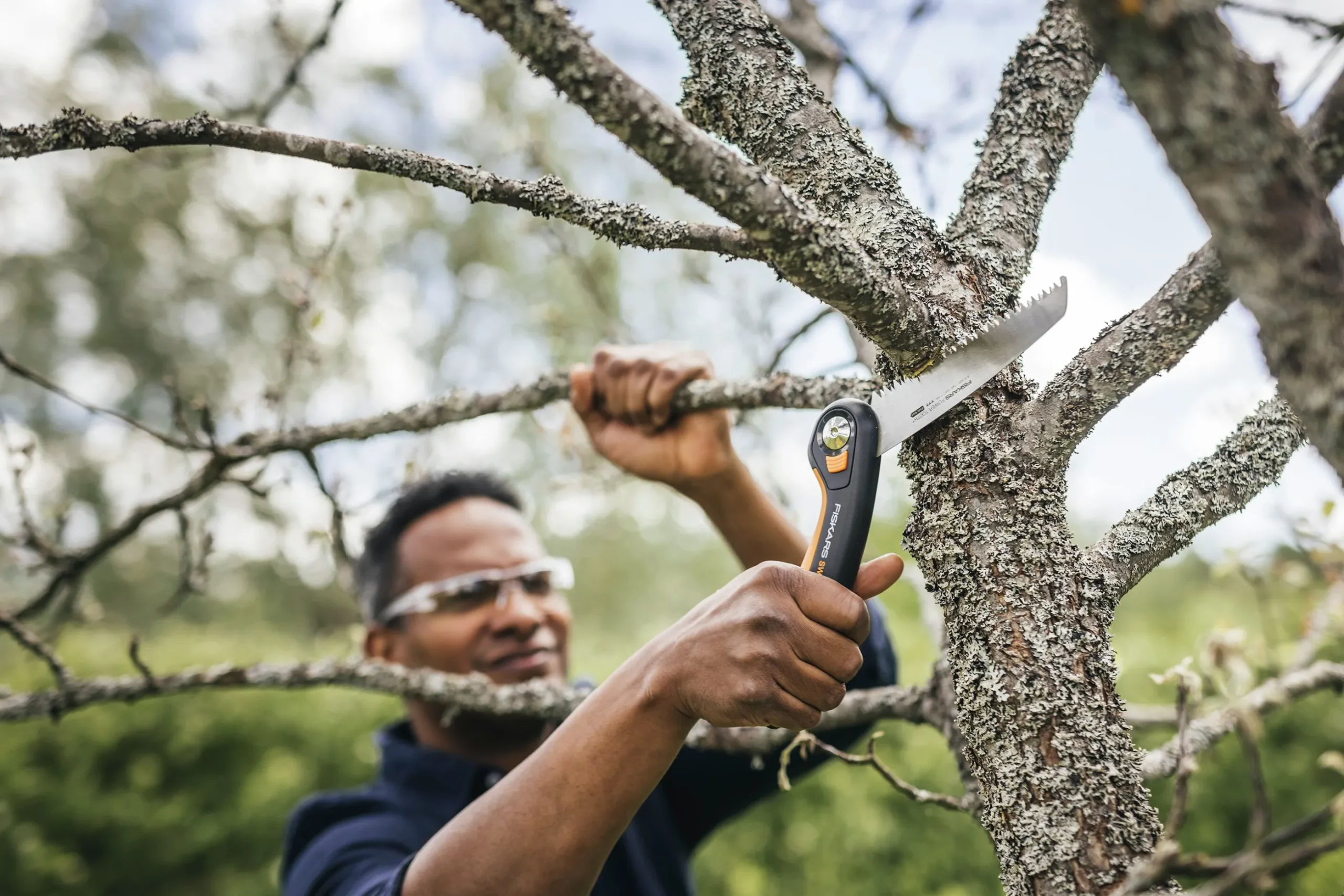 Fällsåg Fiskars Plus SW69