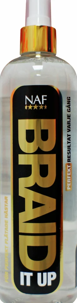 Flätspray NAF Braid it Up 500ml