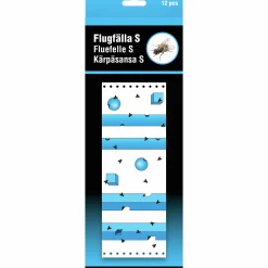 Flugfälla Silverline Flugpapper S 12-p