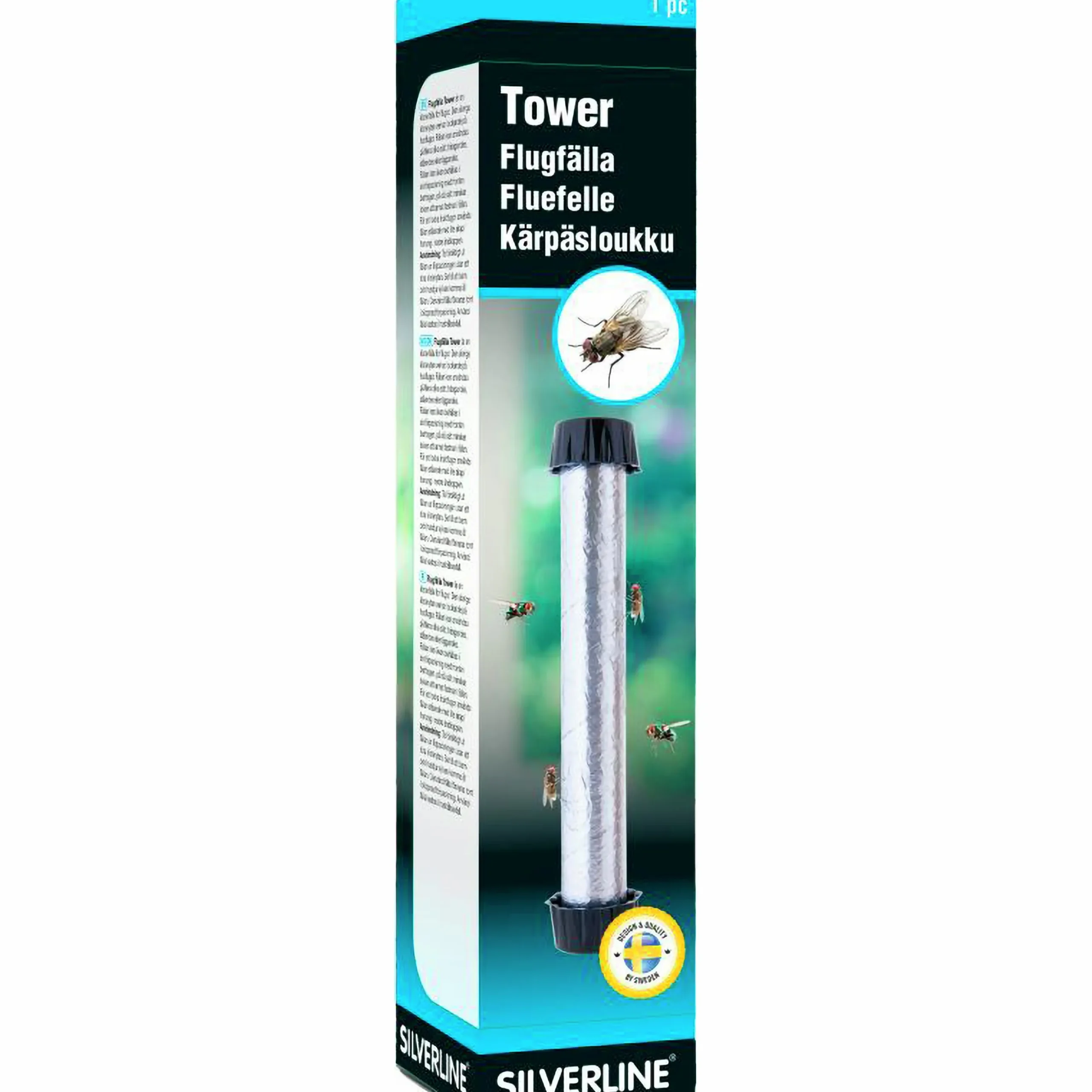 Flugfälla Silverline Tower