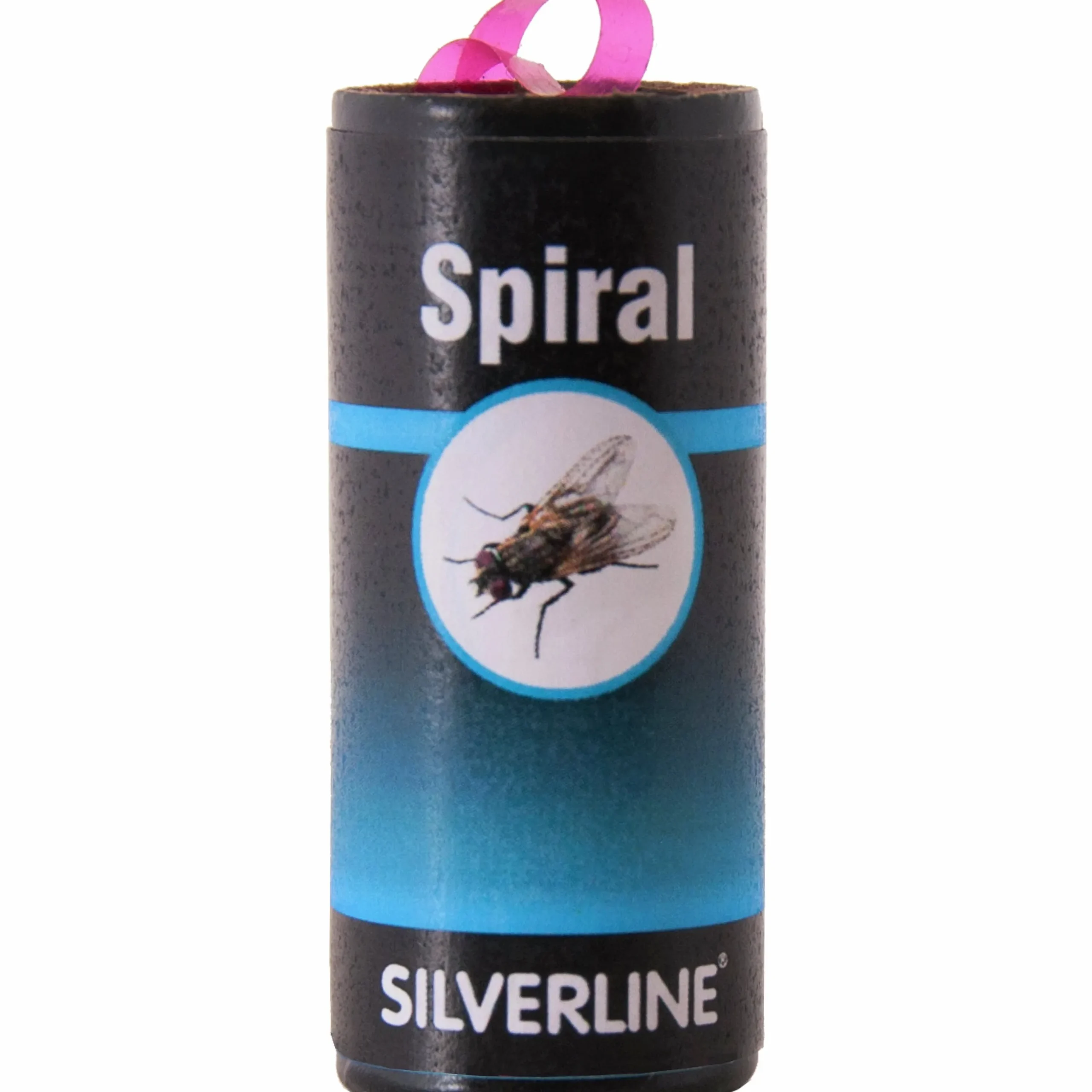 Flugfångare Silverline Spiral 4-p