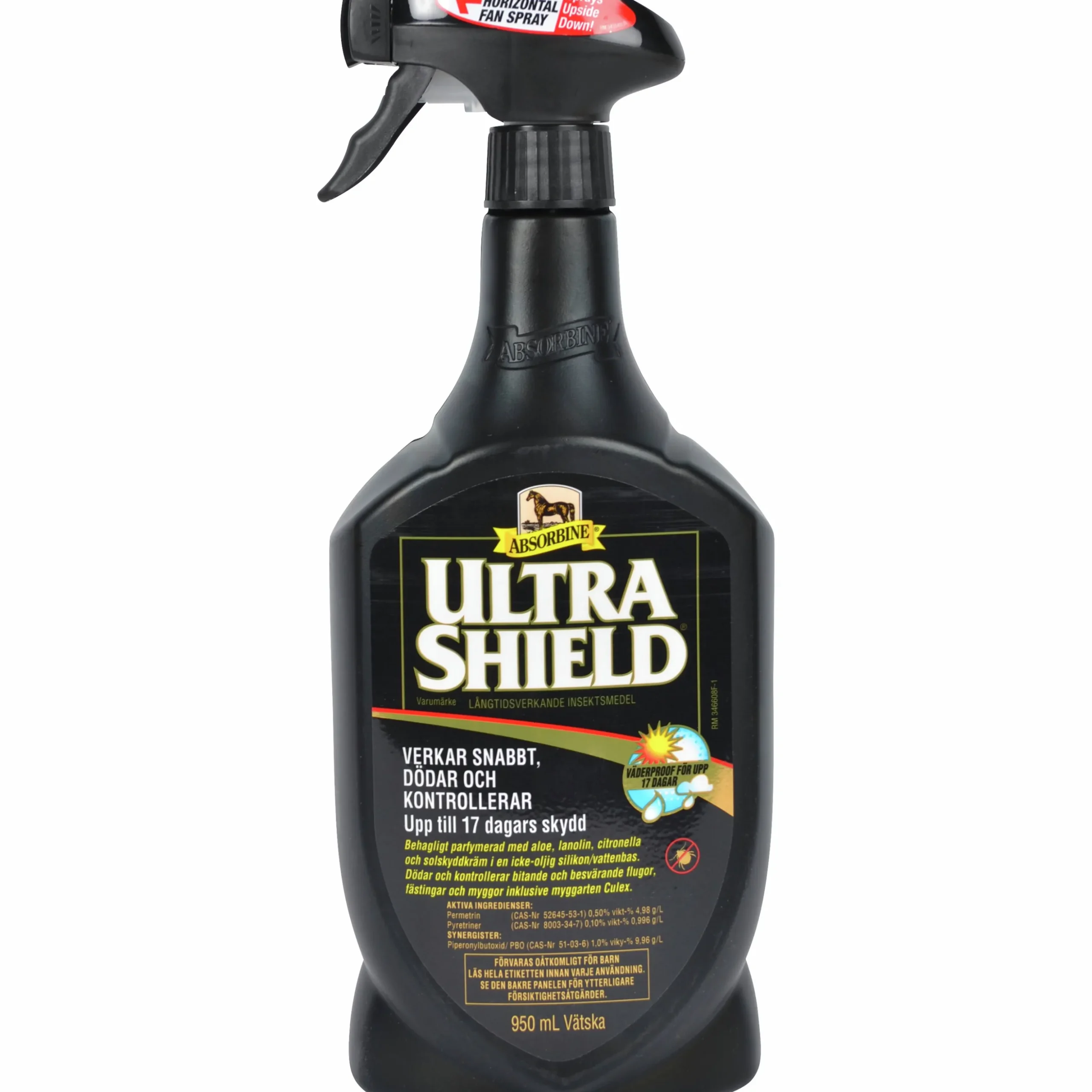 Flugmedel Absorbine UltraShield 946ml
