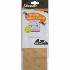 Flugpapper Silvalure Fly-Tube 12-p