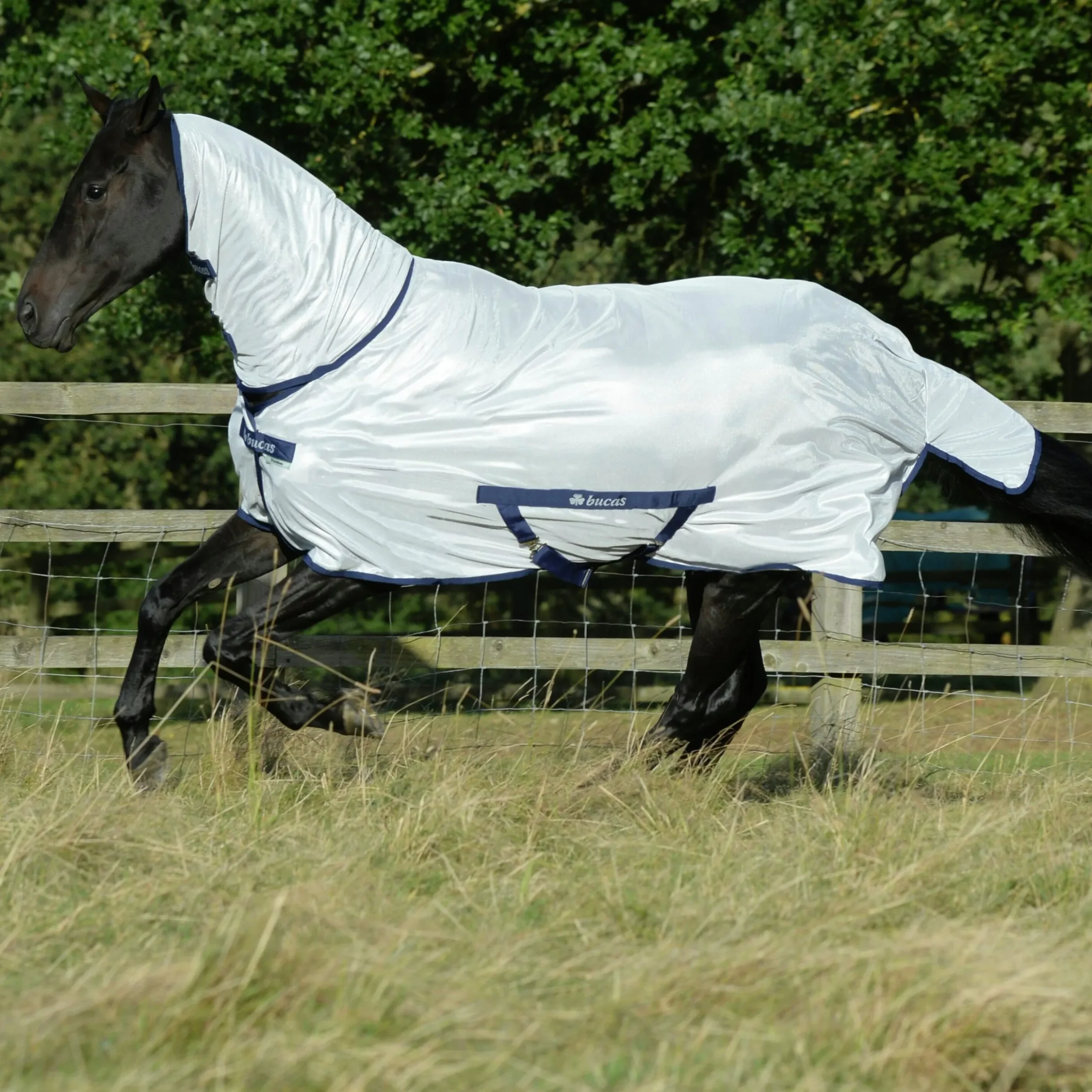 Flugtäcke Bucas Freedom Silver