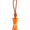 Flytande Hundleksak Dogman Hugo Orange 37cm