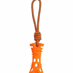 Flytande Hundleksak Dogman Hugo Orange 37cm