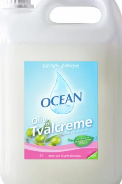 Flytande tvål Ocean Oliv 5L