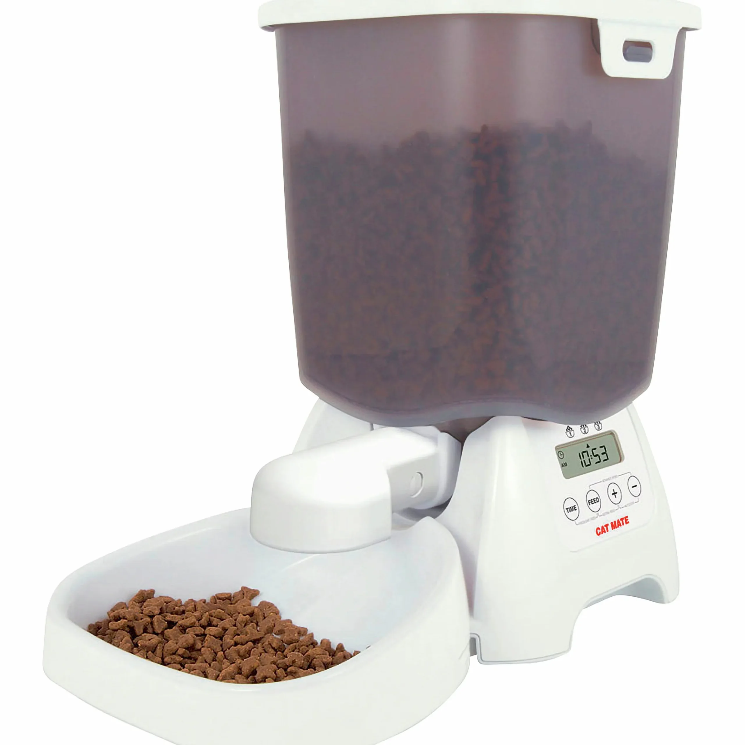 Foderautomat CatMate C3000