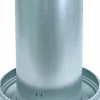 Foderautomat Galvaniserad 40kg