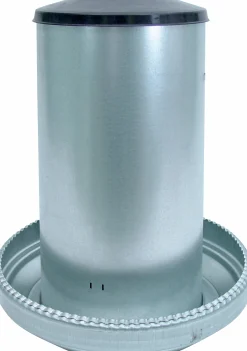 Foderautomat Galvaniserad 40kg