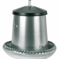 Foderautomat Kerbl Höns Galvaniserad 5kg