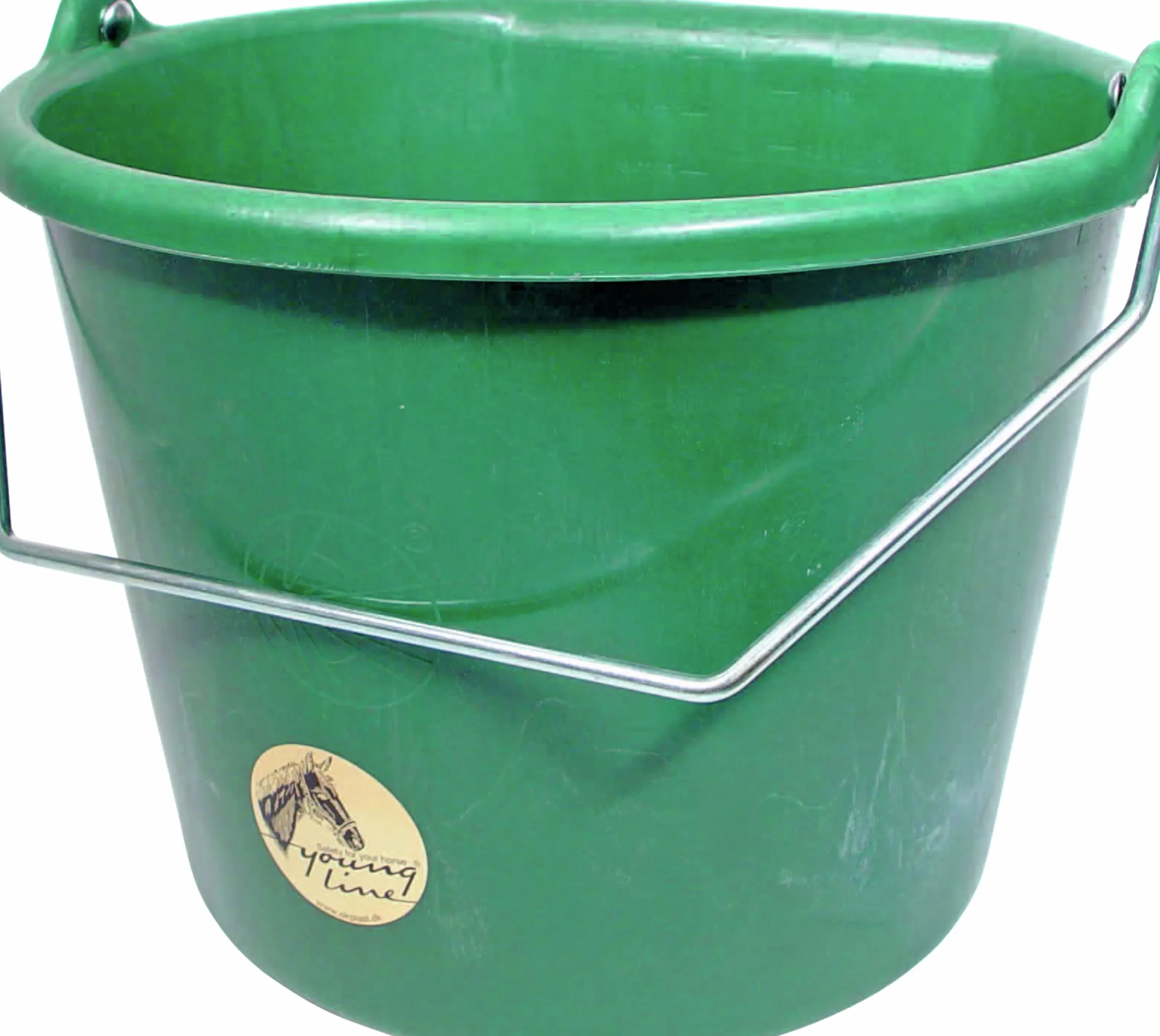 Foder- och vattenhink Young Line modell 119 20L