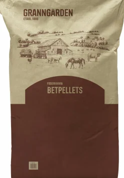 Foderråvara Granngården Betpellets 15kg