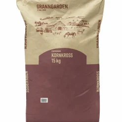 Foderråvara Granngården Kornkross 15kg
