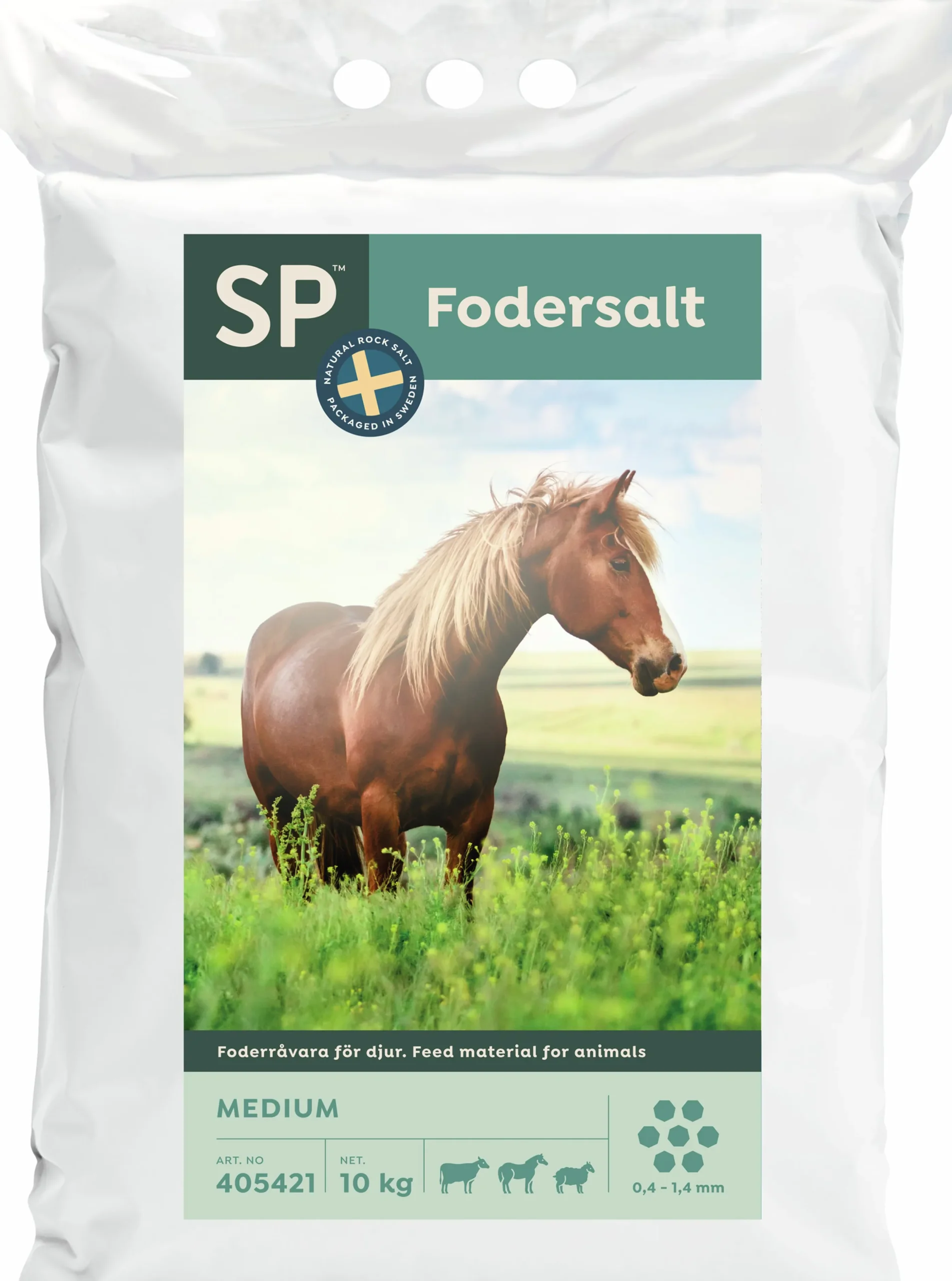 Fodersalt SP 10kg