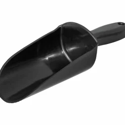Foderskopa Nyby Bruk Plast Svart 23cm